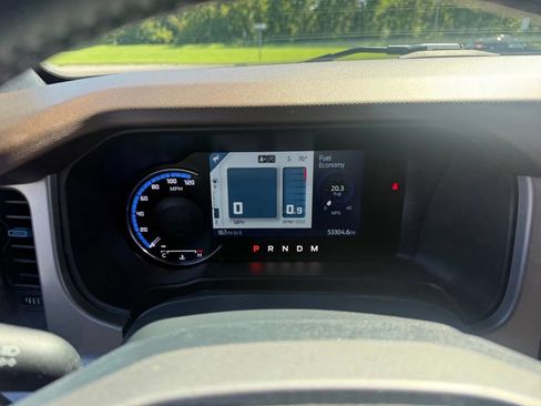 Certified 2023 Ford Bronco Outer Banks w/ Sasquatch Package AWD/4WD image 29