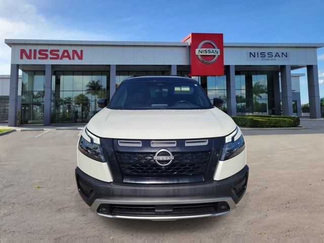 Certified 2023 Nissan Pathfinder Rock Creek AWD/4WD image 7