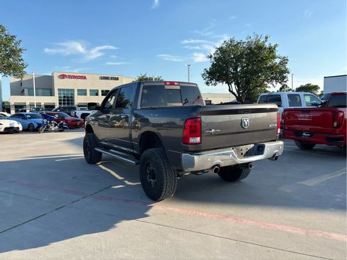 Used 2015 RAM 1500 Lone Star AWD/4WD image 5