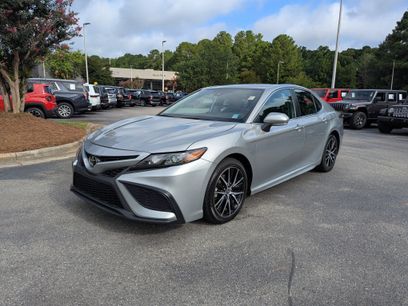 Used 2023 Toyota Camry SE
