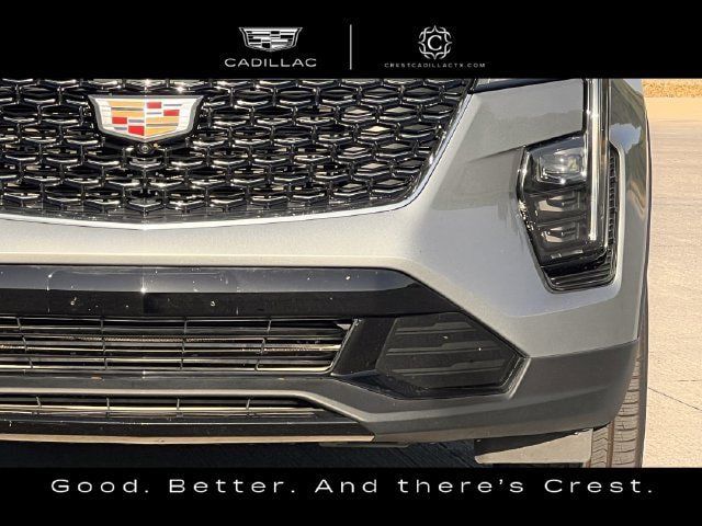 Certified 2025 Cadillac XT4 Premium Luxury AWD/4WD image 11