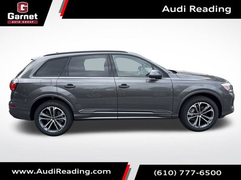 New 2026 Audi Q7 3.0T Premium AWD/4WD image 6