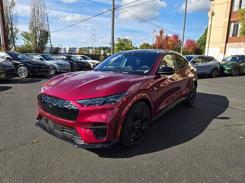 New 2025 Ford Mustang Mach-E GT w/ Interior Protection Package image 1