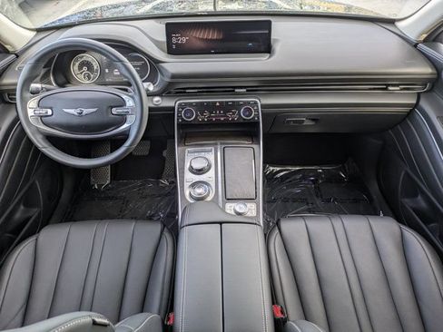 Used 2024 Genesis GV80 3.5T AWD/4WD image 16