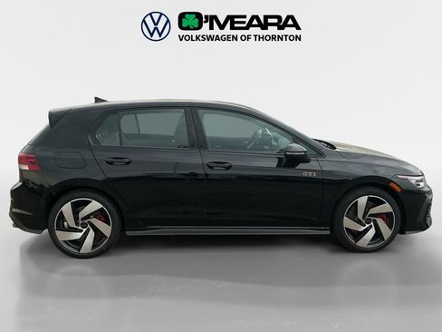 New 2026 Volkswagen GTI S FWD image 6