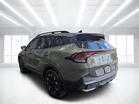 Used 2023 Kia Sportage X-Line AWD/4WD image 5