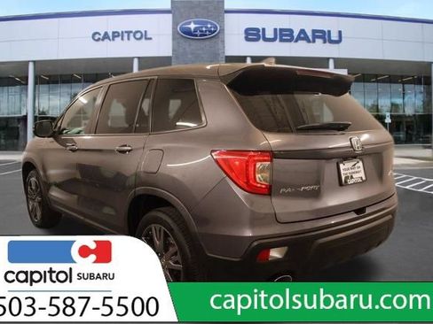 Used 2021 Honda Passport EX-L image 6