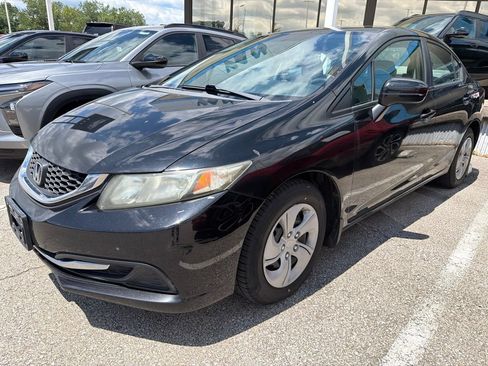 Used 2014 Honda Civic LX image 5