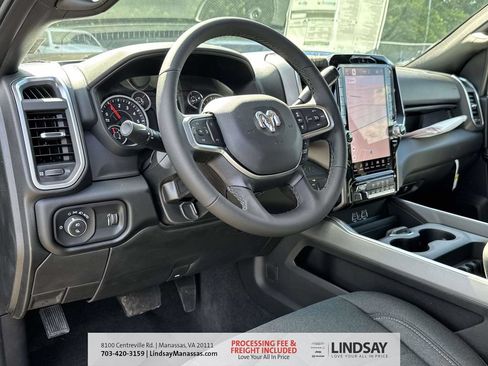 New 2026 RAM 2500 Big Horn AWD/4WD image 45