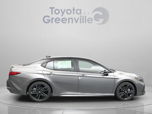 Used 2025 Toyota Camry XSE w/ Premium Plus Package FWD image 14