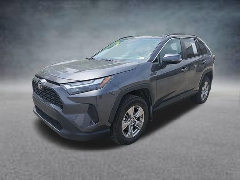 Used 2023 Toyota RAV4 XLE w/ Convenience Package AWD/4WD image 2