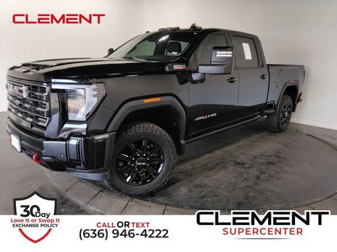 Used 2025 GMC Sierra 2500 AT4 w/ AT4 Premium Plus Package image 1