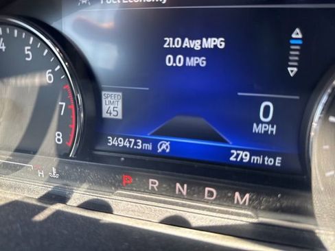 Used 2023 Ford Explorer Timberline w/ Timberline Technology Package AWD/4WD image 12