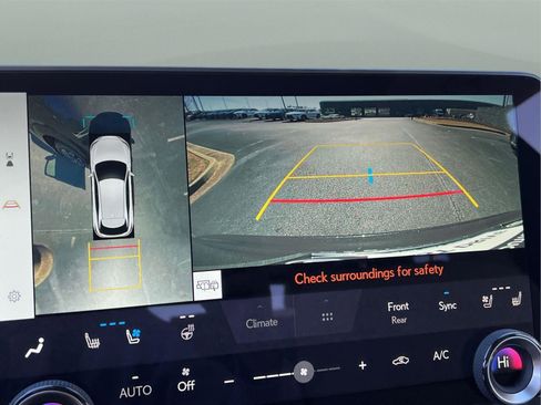 New 2026 Lexus RX 350 FWD image 23