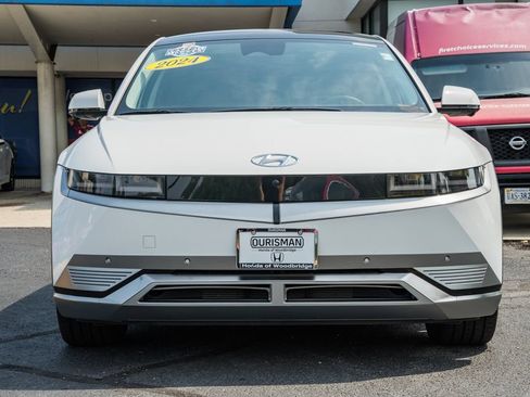 Used 2024 Hyundai Ioniq 5 Limited AWD/4WD image 2