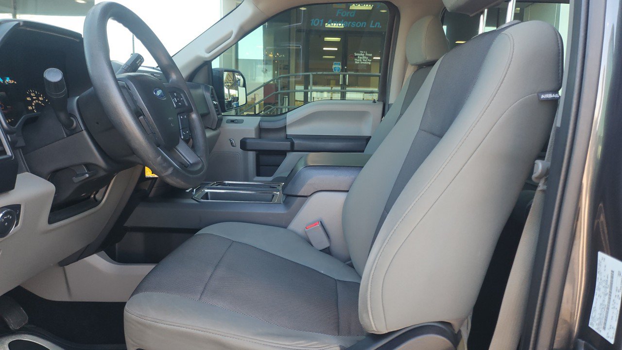 Used 2015 Ford F150 XL w/ Equipment Group 101A Mid AWD/4WD image 9