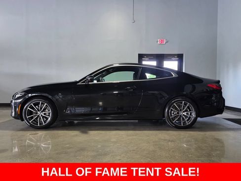 Used 2026 BMW 430i xDrive Coupe AWD/4WD image 7