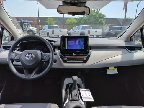 Used 2026 Toyota Corolla LE w/ LE Premium Package FWD image 12