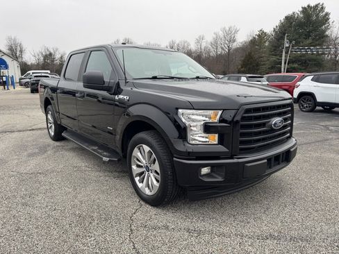 Used 2017 Ford F150 XL w/ Equipment Group 101A Mid image 9