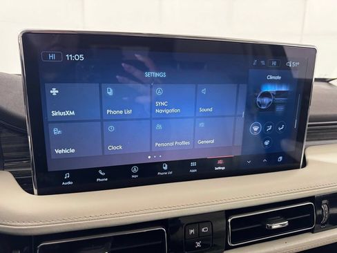 Certified 2022 Lincoln Nautilus Black Label w/ Class II Trailer Tow Package AWD/4WD image 52