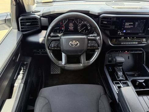Used 2023 Toyota Tundra SR w/ SR Tow Package AWD/4WD image 21