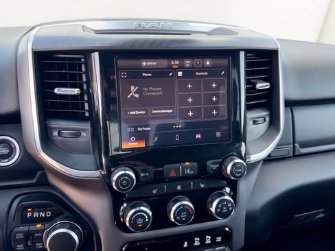 Used 2025 RAM 1500 Big Horn AWD/4WD image 23