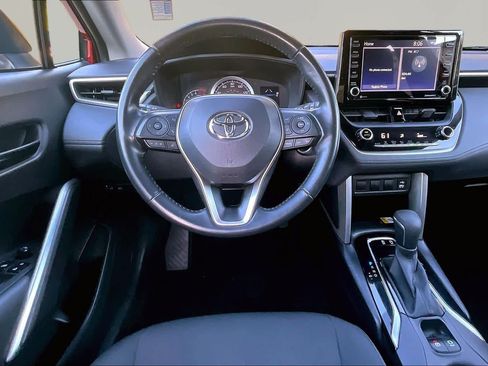 Certified 2022 Toyota Corolla Cross LE w/ Black Badges Package (TMS) AWD/4WD image 6