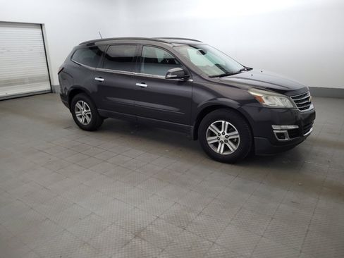 Used 2016 Chevrolet Traverse LT AWD/4WD image 11