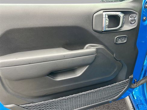 New 2026 Jeep Wrangler Willys image 16