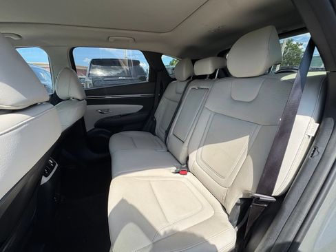 Used 2024 Hyundai Tucson Limited FWD image 24