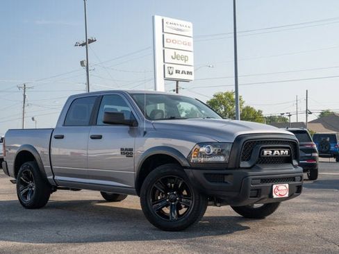 Used 2024 RAM 1500 Classic Warlock image 7