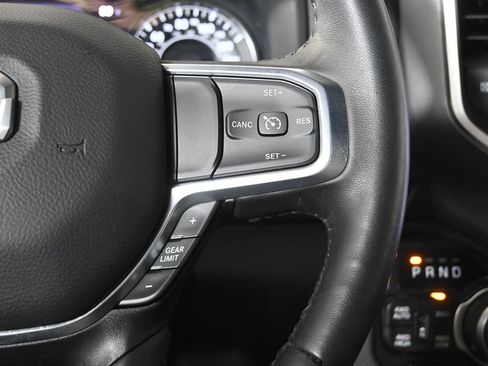 Used 2024 RAM 1500 Big Horn AWD/4WD image 35