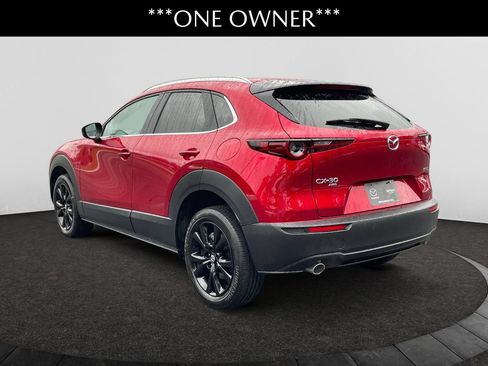 Used 2023 MAZDA CX-30 AWD 2.5 S w/ Select Package image 3