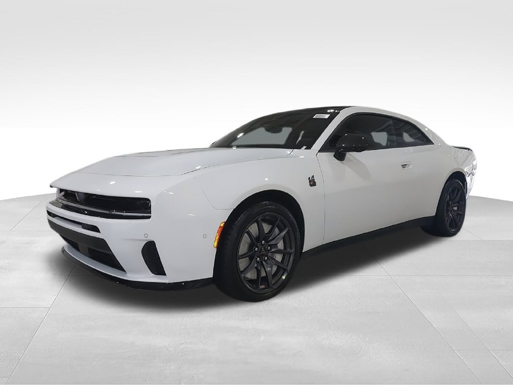 New 2026 Dodge Charger Scat Pack AWD/4WD image 4