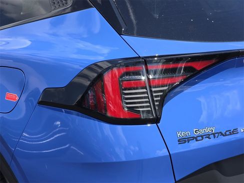 New 2026 Kia Sportage X-Pro Prestige image 11
