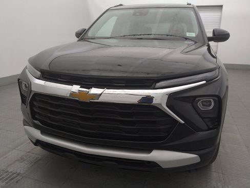 Used 2025 Chevrolet TrailBlazer LT FWD image 15