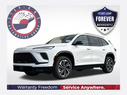 New 2026 Buick Enclave Sport Touring w/ Power Package