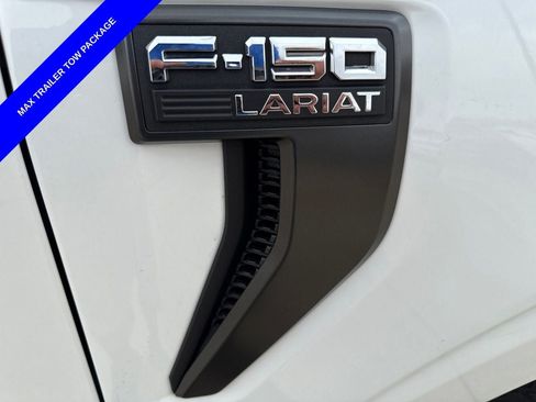 Used 2023 Ford F150 Lariat w/ Equipment Group 502A High AWD/4WD image 17