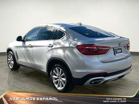 Used 2019 BMW X6 sDrive35i w/ Premium Package image 4