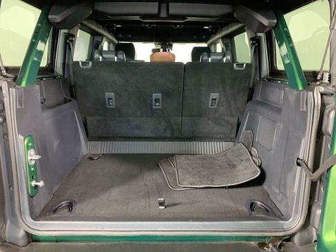 Used 2024 Ford Bronco Outer Banks image 13
