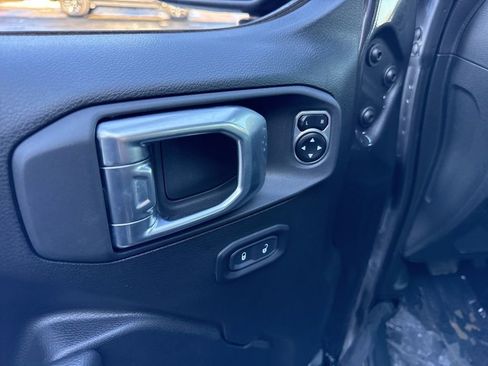 New 2024 Jeep Wrangler Sport S image 19