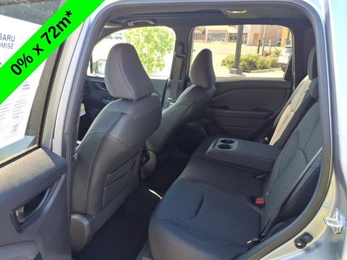 New 2026 Subaru Forester Premium AWD/4WD image 26