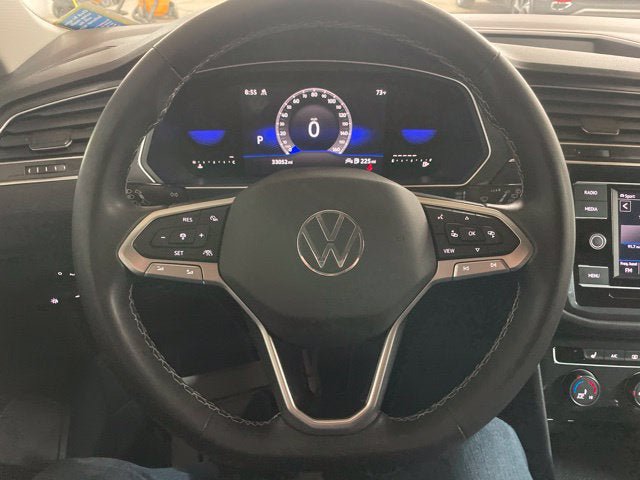 Certified 2024 Volkswagen Tiguan S AWD/4WD image 18