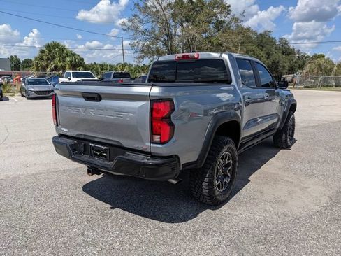 Used 2024 Chevrolet Colorado ZR2 w/ ZR2 Convenience Package III AWD/4WD image 4