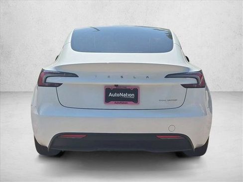 Used 2025 Tesla Model 3 Long Range AWD/4WD image 6