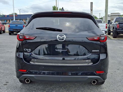 Used 2025 MAZDA CX-5 AWD 2.5 S w/ Premium Plus Pkg image 5