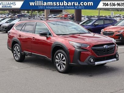 New 2025 Subaru Outback Limited