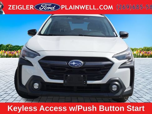 Used 2023 Subaru Outback Premium AWD/4WD image 8
