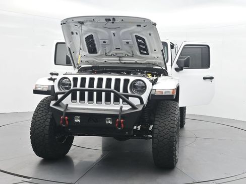 Used 2020 Jeep Wrangler Unlimited Rubicon AWD/4WD image 43