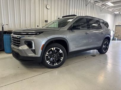 New 2027 Chevrolet Traverse LT w/ Sun and Wheel Package